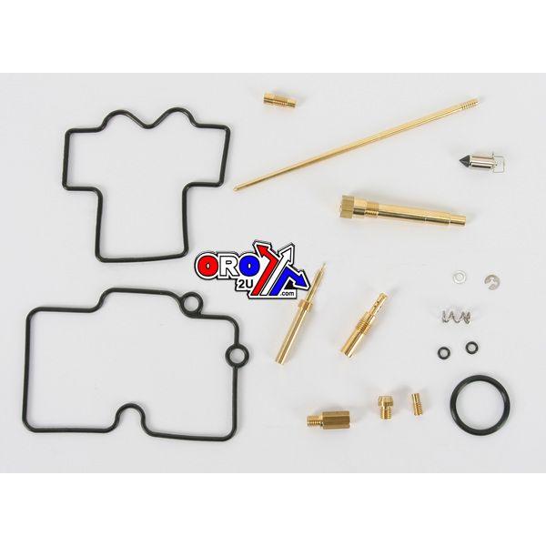 CARBURETOR REBUILD KIT CRF250R, PSYCHIC XU-07330 thumbnail 2