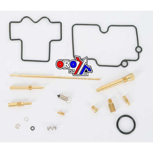 CARBURETOR REBUILD KIT CRF250R, PSYCHIC XU-07331 thumbnail 2