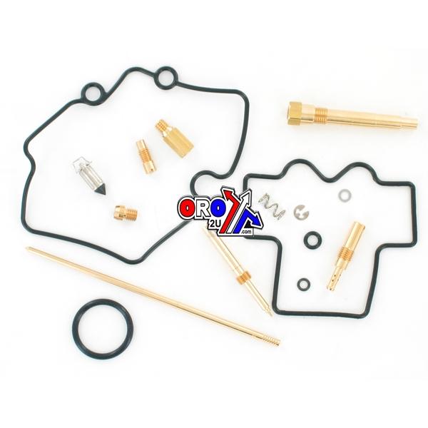 CARBURETOR REBUILD KIT CRF250X, PSYCHIC XU-07333 HONDA DIRT, HX ASF0246 image 1