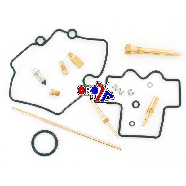 CARBURETOR REBUILD KIT CRF250X, PSYCHIC XU-07333 HONDA DIRT, HX ASF0246 thumbnail 2