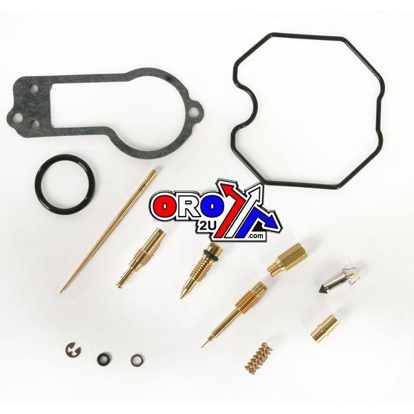 CARBURETOR REBUILD KIT XR250R, PSYCHIC XU-07335 thumbnail 2