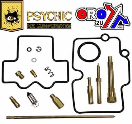 CARBURETOR REBUILD KIT CRF450R, PSYCHIC XU-07338 image 1