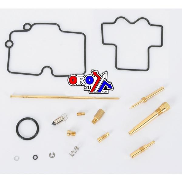 CARBURETOR REBUILD KIT CRF450R, PSYCHIC XU-07339 image 1