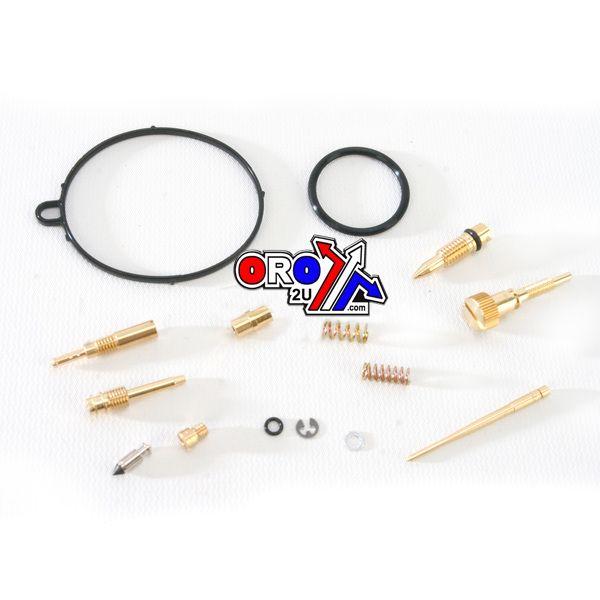 CARBURETOR REBUILD KIT KLX110R, PSYCHIC XU-07345, 1003-0249 thumbnail 2