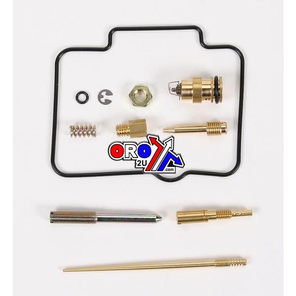 CARBURETOR REBUILD KIT KX125, PSYCHIC XU-07346, 1003-0067 image 1
