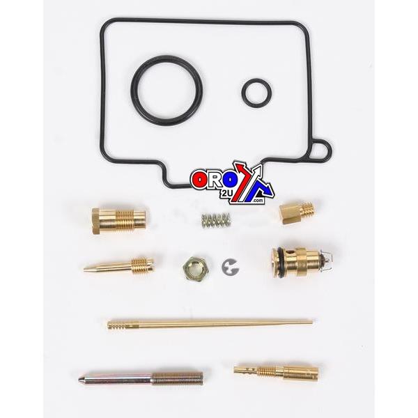 CARBURETOR REBUILD KIT KX125, PSYCHIC XU-07347, 1003-0068 image 1