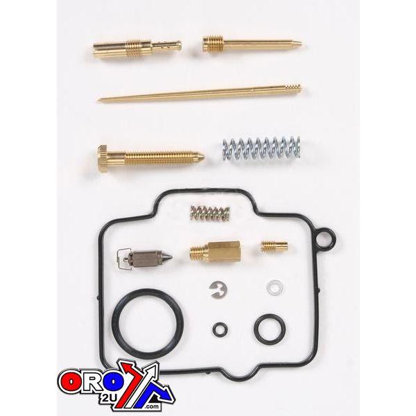 CARBURETOR REBUILD KIT KX250, PSYCHIC XU-07348, 1003-0069 thumbnail 2