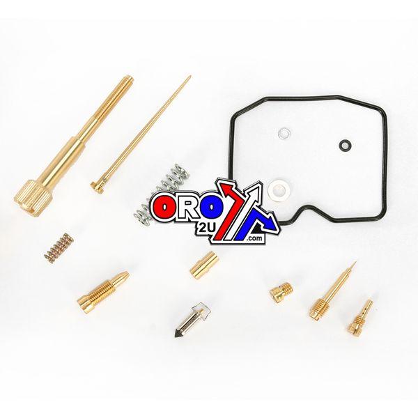 CARBURETOR REBUILD KIT KLX250S, PSYCHIC XU-07353, 1003-0325 thumbnail 2