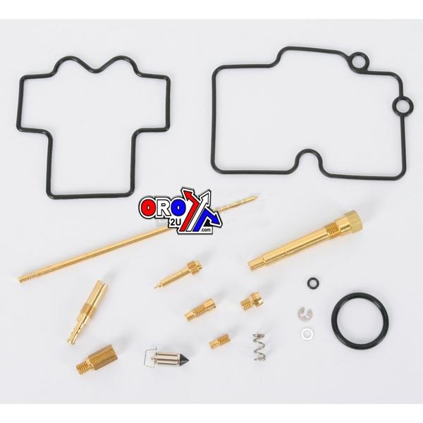 CARBURETOR REBUILD KIT KX250F, PSYCHIC XU-07349, 1003-0203 image 1