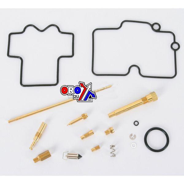 CARBURETOR REBUILD KIT KX250F, PSYCHIC XU-07349, 1003-0203 thumbnail 2