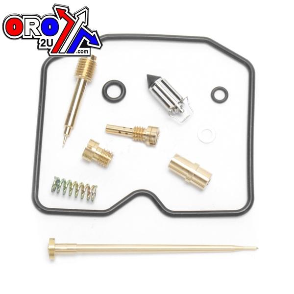 CARBURETOR REBUILD KIT KLR650, PSYCHIC XU-07350, 1003-0274 image 1