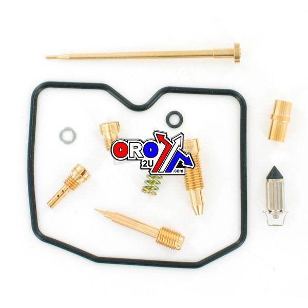 CARBURETOR REBUILD KIT KLR650, PSYCHIC XU-07351, 1003-0275 thumbnail 2