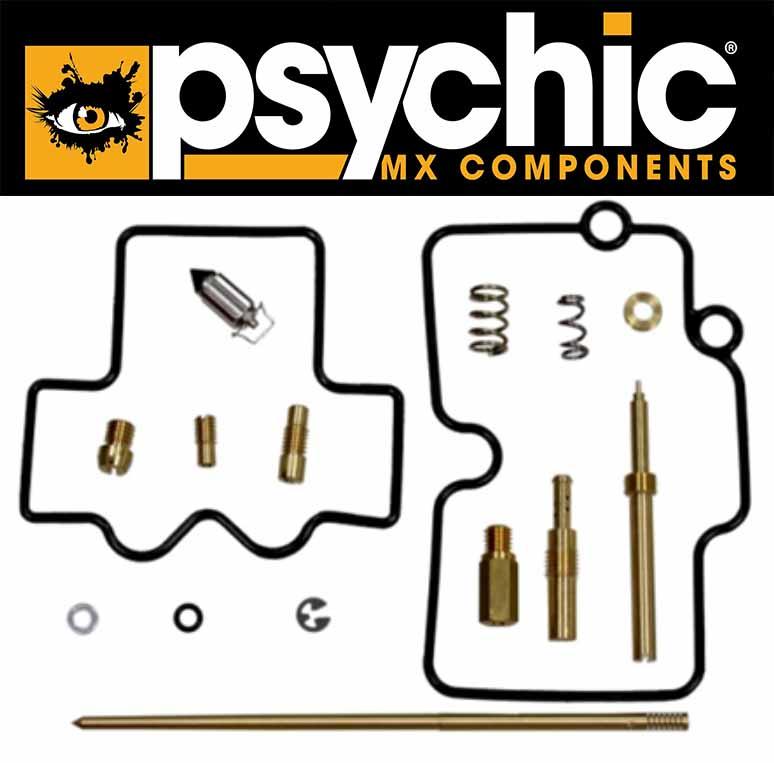 CARBURETOR REBUILD KIT KTM, PSYCHIC XU-07355, 1003-0251 image 1