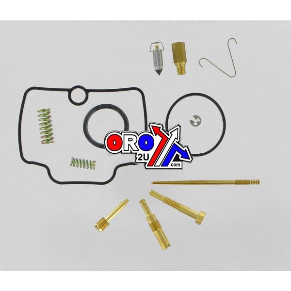 CARBURETOR REBUILD KIT RM85, PSYCHIC XU-07356, 1003-0076 image 1