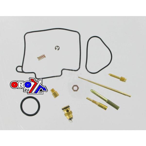 CARBURETOR REBUILD KIT RM125, PSYCHIC XU-07357, 1003-0077 image 1