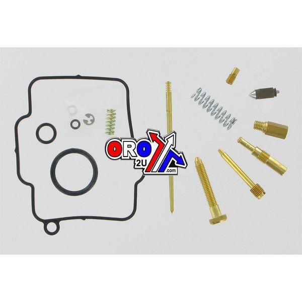 CARBURETOR REBUILD KIT RM250, PSYCHIC XU-07360, 1003-0078 thumbnail 2