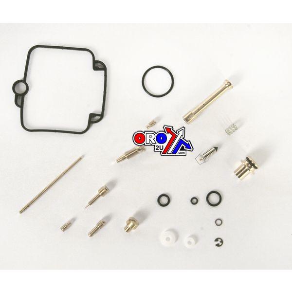 CARBURETOR REBUILD KIT DR350SE, PSYCHIC XU-07362, 1003-0327 thumbnail 2