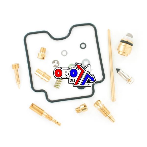 CARBURETOR REBUILD KIT DRZ400S, PSYCHIC XU-07363, 1003-0276 image 1