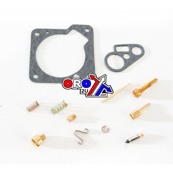 CARBURETOR REBUILD KIT PW50, PSYCHIC XU-07367, 1003-0253 image 1