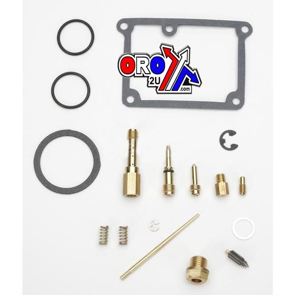 CARBURETOR REBUILD KIT YZ80, PSYCHIC XU-07369, 1003-0070 image 1