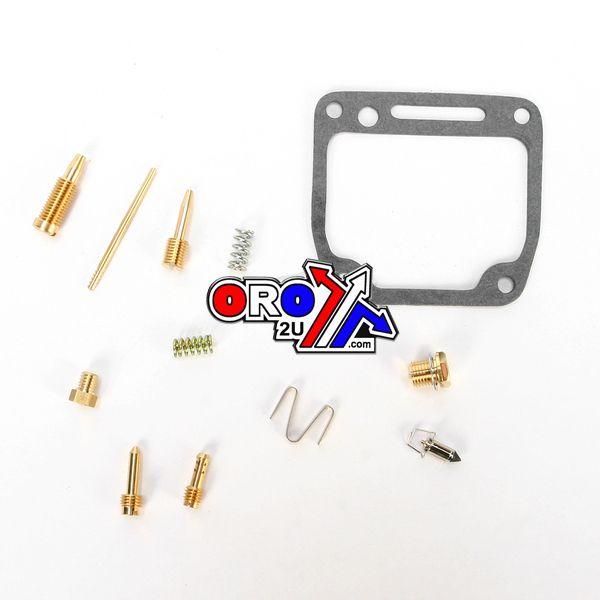 CARBURETOR REBUILD KIT PW80, PSYCHIC XU-07370, 1003-0328 thumbnail 2