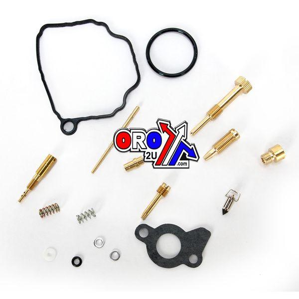 CARBURETOR REBUILD KIT TT-R90R, PSYCHIC XU-07374, 1003-0356 thumbnail 2