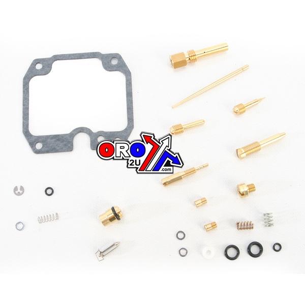 CARBURETOR REBUILD KIT TT-R125, PSYCHIC XU-07396, 1003-0255 image 1