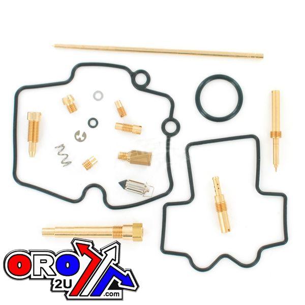 CARBURETOR REBUILD KIT WRF250, PSYCHIC XU-07393, 1003-0278 thumbnail 2
