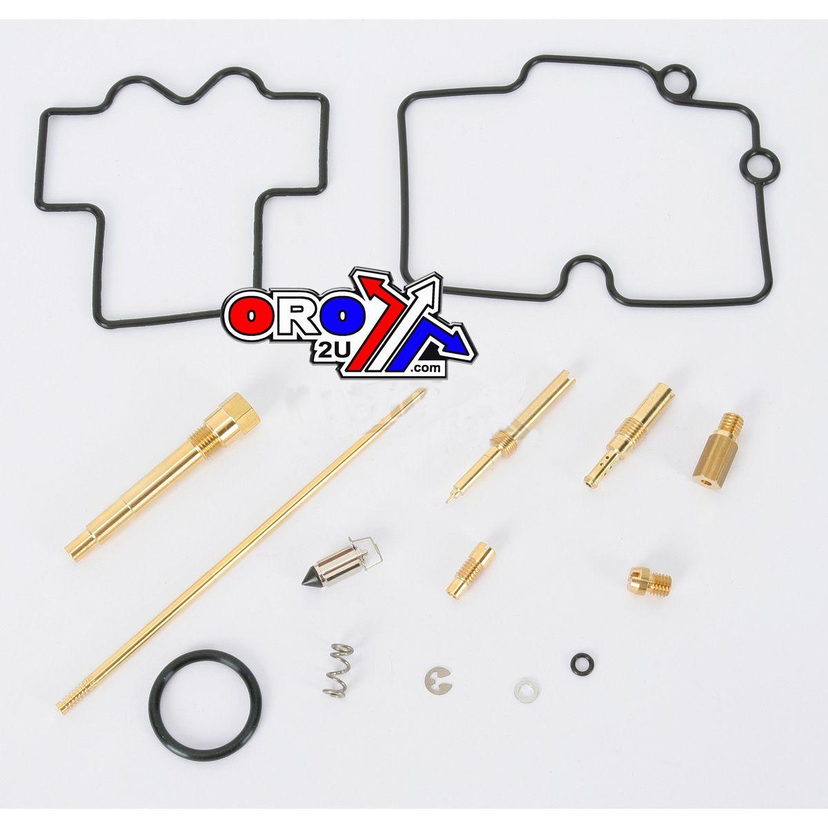 CARBURETOR REBUILD KIT YZF450, PSYCHIC XU-07391, 1003-0211 thumbnail 2