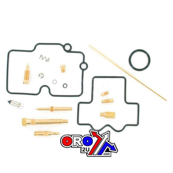 CARBURETOR REBUILD KIT WRF450, PSYCHIC XU-07394, 1003-0279 thumbnail 2
