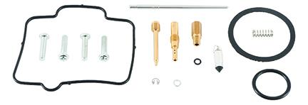 CARBURETOR REBUILD KIT 1998 CR125R, ALLBALLS 26-1188 DIRT image 1