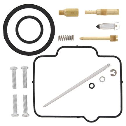 CARBURETOR REBUILD KIT 1998 CR125R, ALLBALLS 26-1186 DIRT image 1