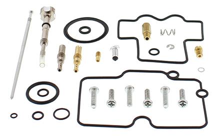 CARBURETOR REBUILD KIT 08-09 CRF150R, ALLBALLS 26-1001 DIRT image 1