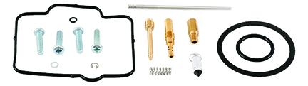 CARBURETOR REBUILD KIT 90-95 CR250R, ALLBALLS 26-1170 DIRT image 1
