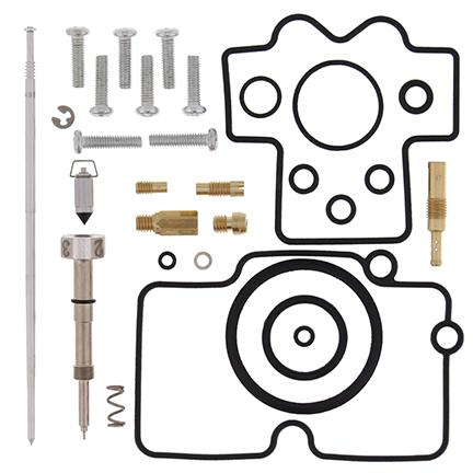 CARBURETOR REBUILD KIT 2009 CRF250R, ALLBALLS 26-1235 DIRT image 1