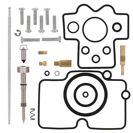 CARBURETOR REBUILD KIT 08-17 CRF250X, ALLBALLS 26-1476 DIRT image 1