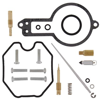 CARBURETOR REBUILD KIT 88-90 XR600R, ALLBALLS 26-1158 DIRT image 1