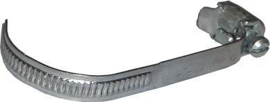 JUBILEE HOSE PIPE CLIP 11 - 19mm STAINLESS STEEL thumbnail 2