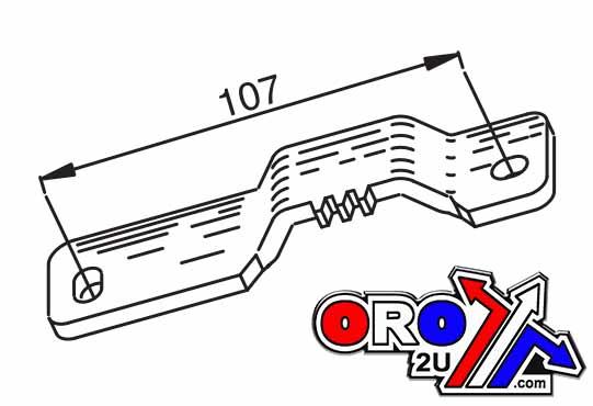 LOCKING TOOL KYMCO 50 4 Stk., BUZZETTI 5582, ROAD, ATV, MX, SCOOTER thumbnail 4