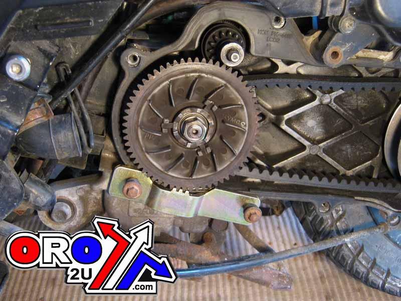 LOCKING TOOL KYMCO 50 4 Stk., BUZZETTI 5582, ROAD, ATV, MX, SCOOTER thumbnail 5