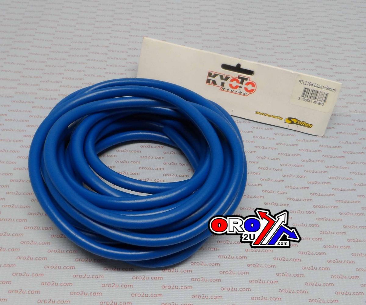 PIPE FUEL 6mm x 6 mtr BLUE 97L116B thumbnail 2