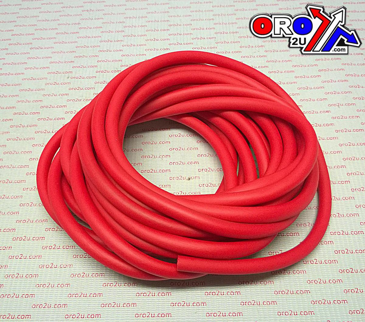 PIPE FUEL 6mm x 6 mtr RED 97L116R thumbnail 2