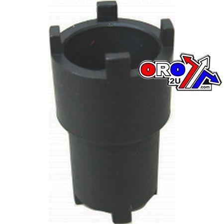20 & 24mm 4 PEG SOCKET DRIVER, CLUTCH HUB LOCK RING NUT, OUT1073 thumbnail 5