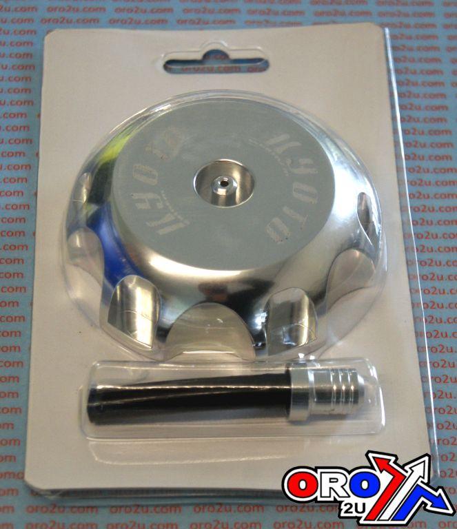 BILLET FUEL CAP ALLOY CRF thumbnail 2