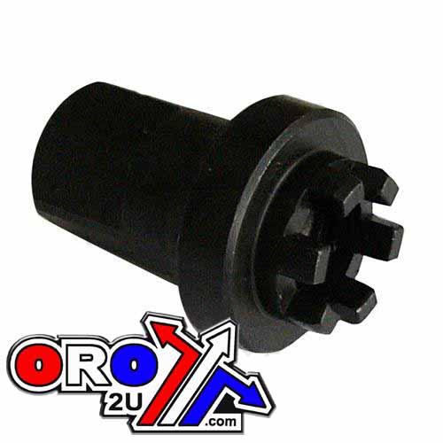6 PEG SOCKET CLUTCH RING, DRIVER TOOL VESPA [PE/EX] thumbnail 4