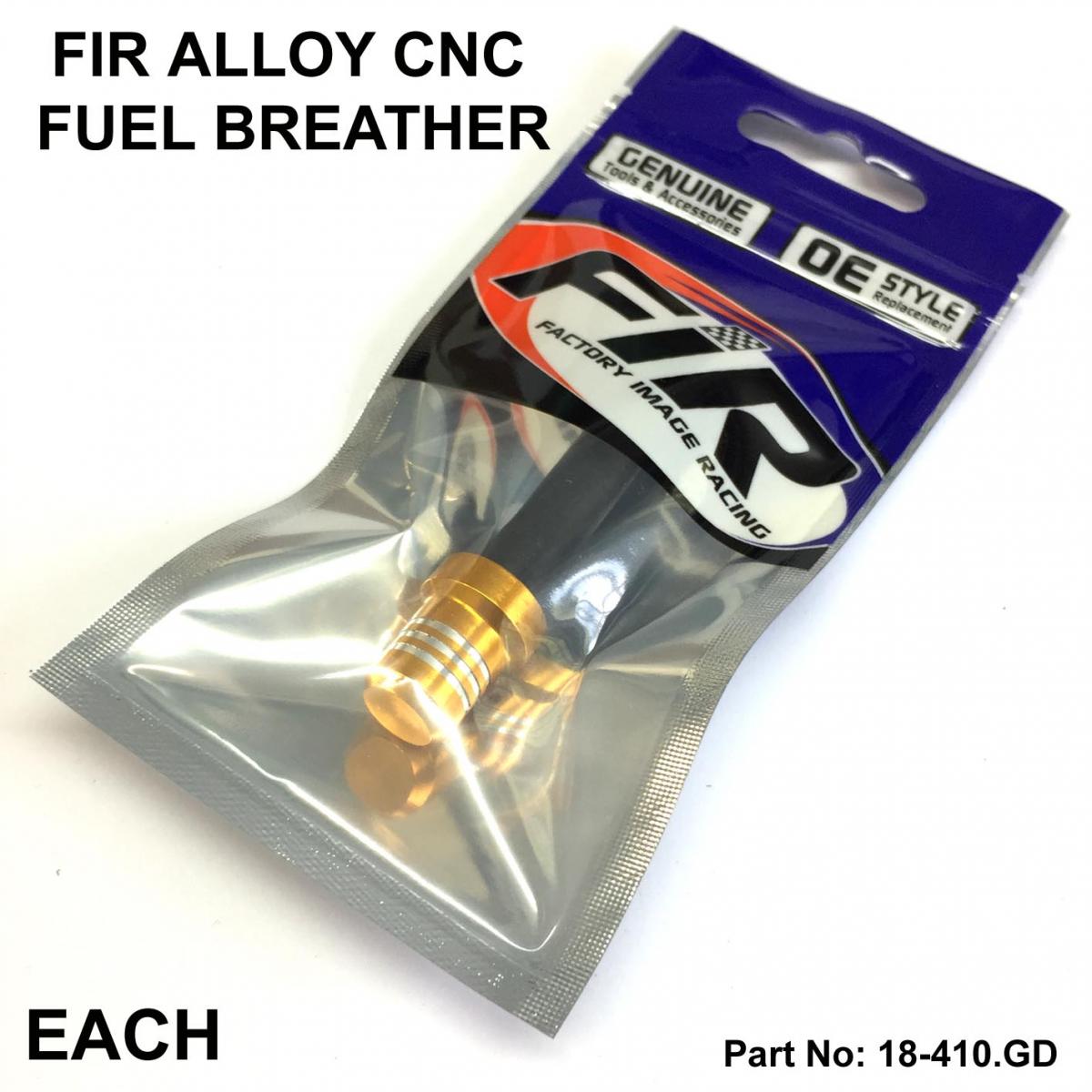 FUEL BREATHER ALUMINIUM thumbnail 2