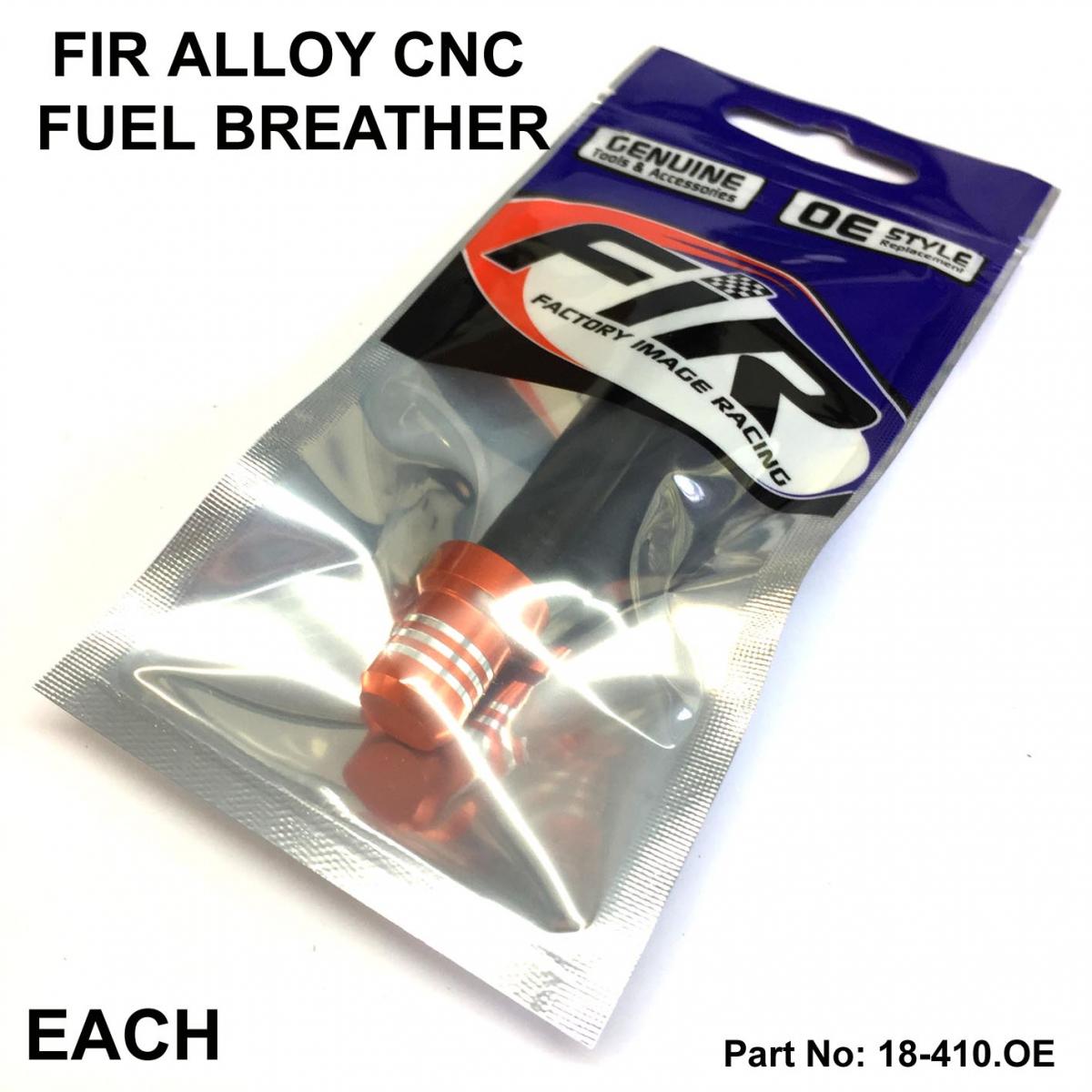 FUEL BREATHER ALUMINIUM thumbnail 2