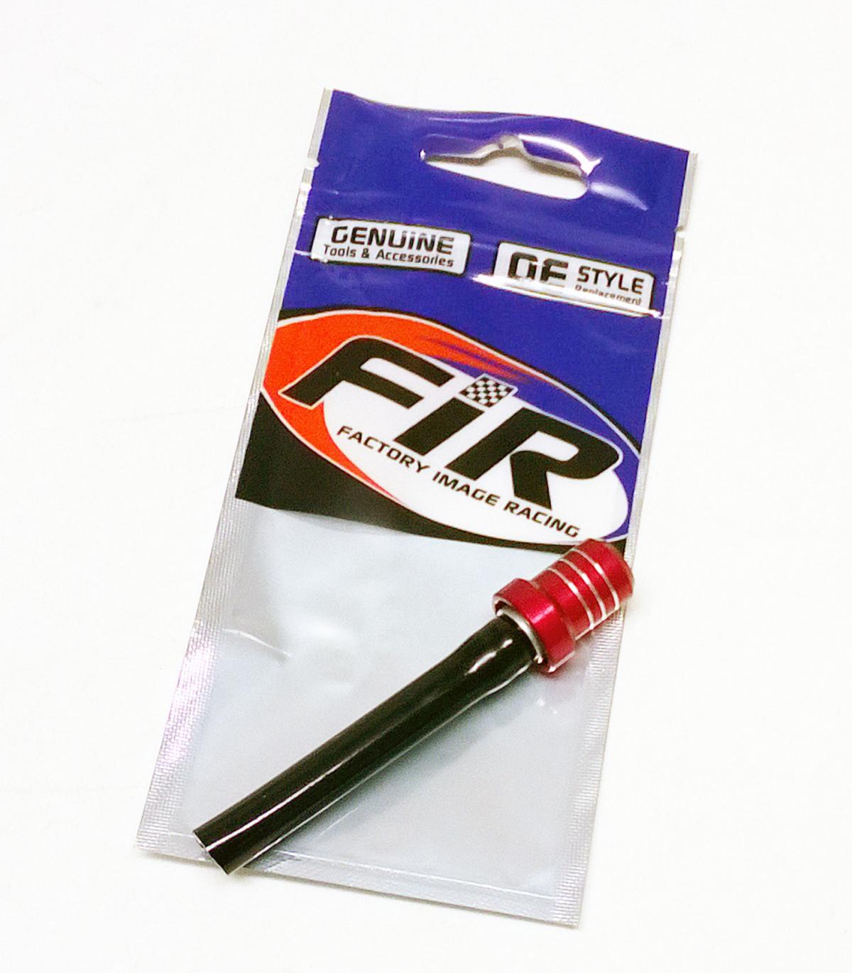 FUEL BREATHER ALUMINIUM thumbnail 3