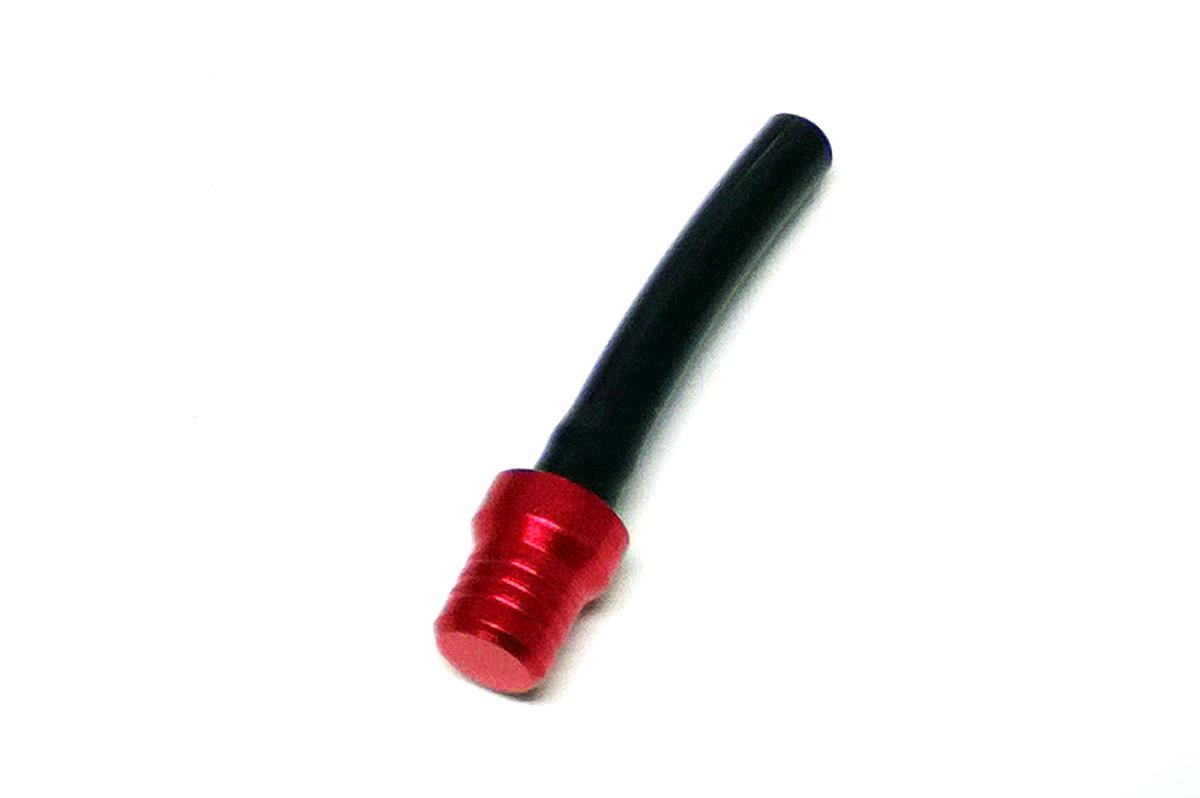 FUEL BREATHER ALU. RED thumbnail 2