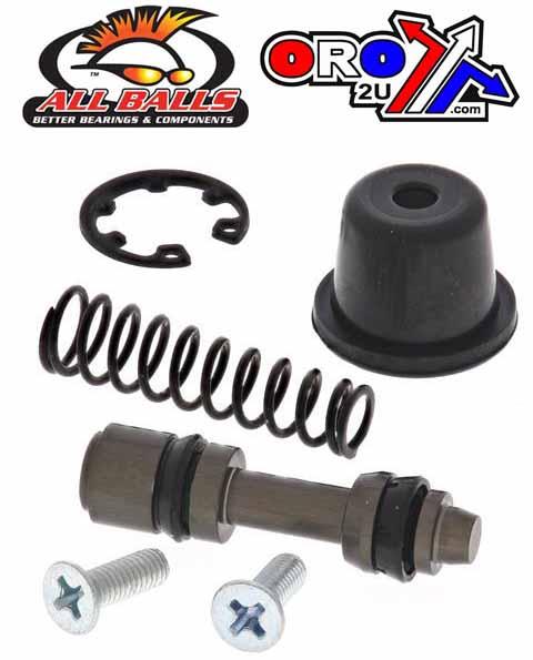 CLUTCH MASTER CYL REBUILD KIT ALLBALLS, ALLBALLS 18-4000 BREMBO thumbnail 2